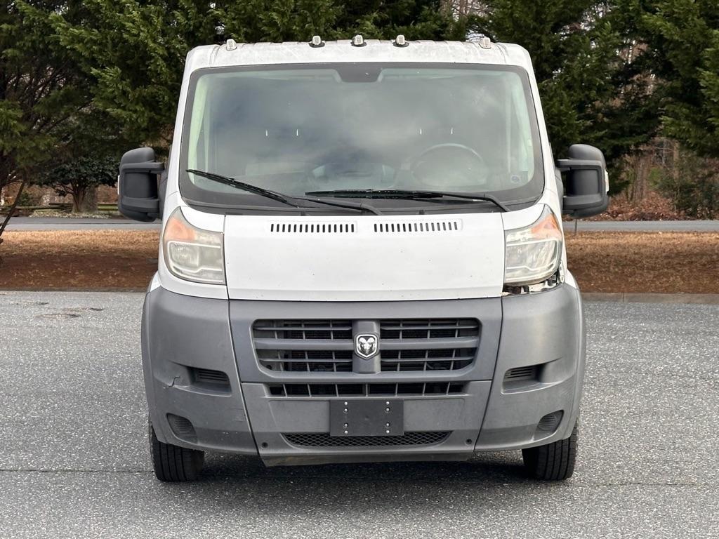 RAM Promaster 1500 Low Roof Tradesman 118-in. WB 2014