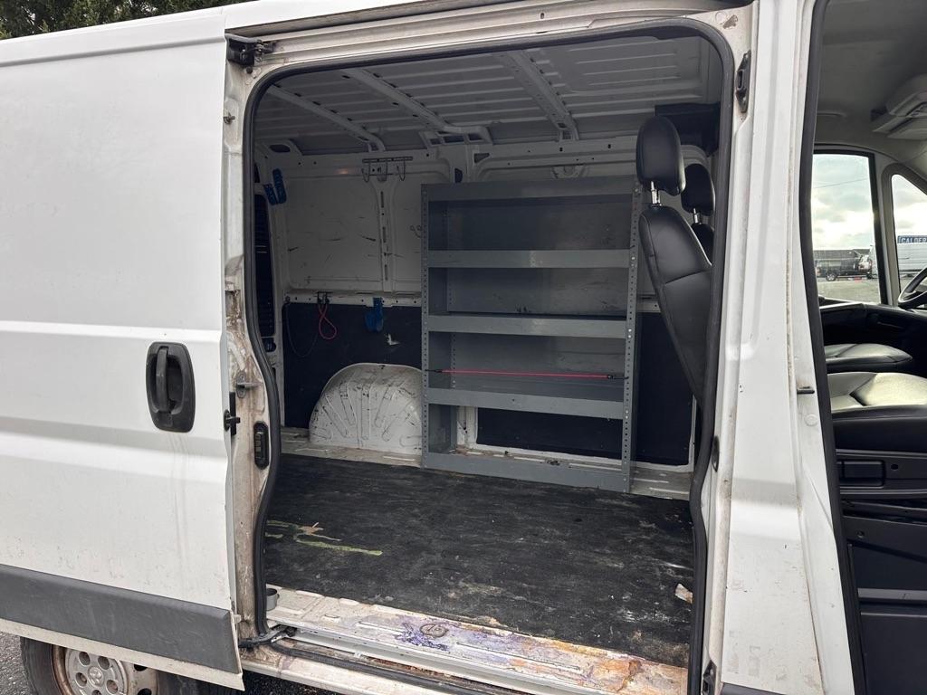 RAM Promaster 1500 Low Roof Tradesman 118-in. WB 2014