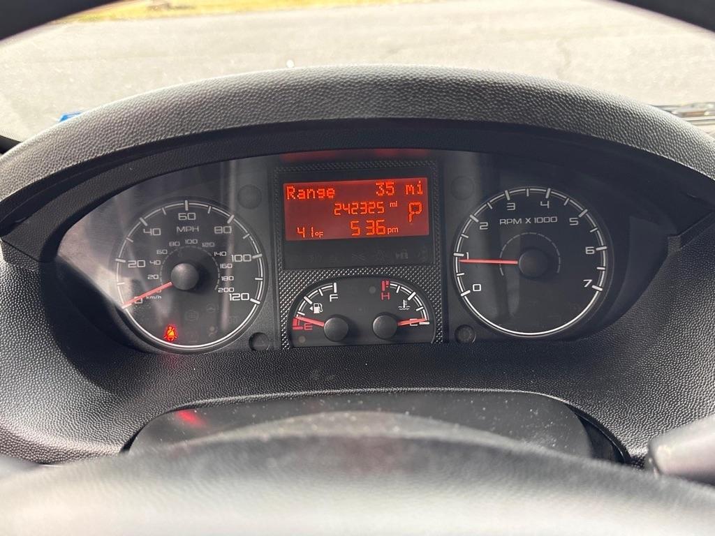 RAM Promaster 1500 Low Roof Tradesman 118-in. WB 2014