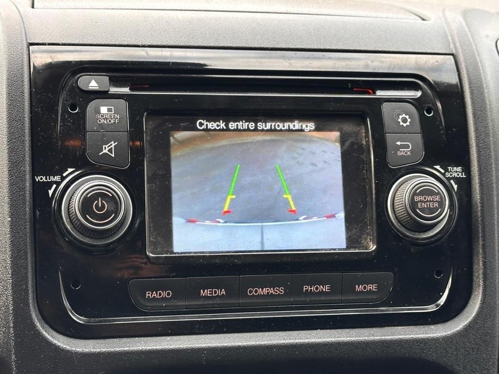 RAM Promaster 1500 Low Roof Tradesman 118-in. WB 2014