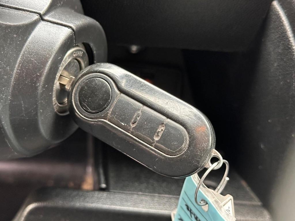 RAM Promaster 1500 Low Roof Tradesman 118-in. WB 2014