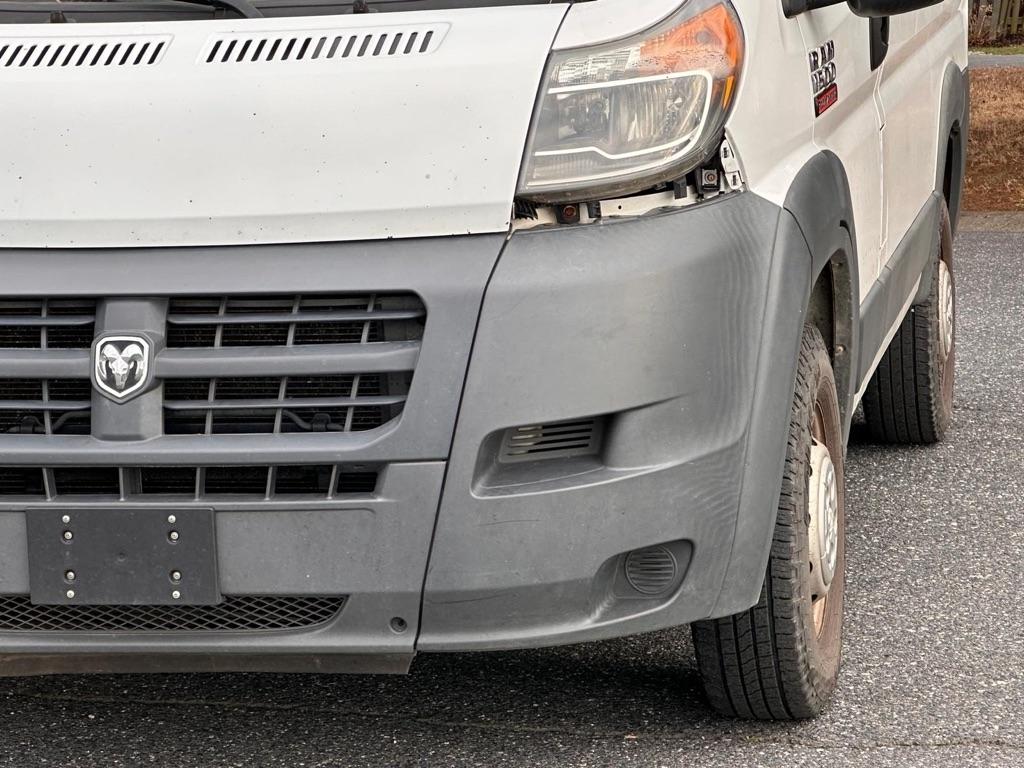 RAM Promaster 1500 Low Roof Tradesman 118-in. WB 2014