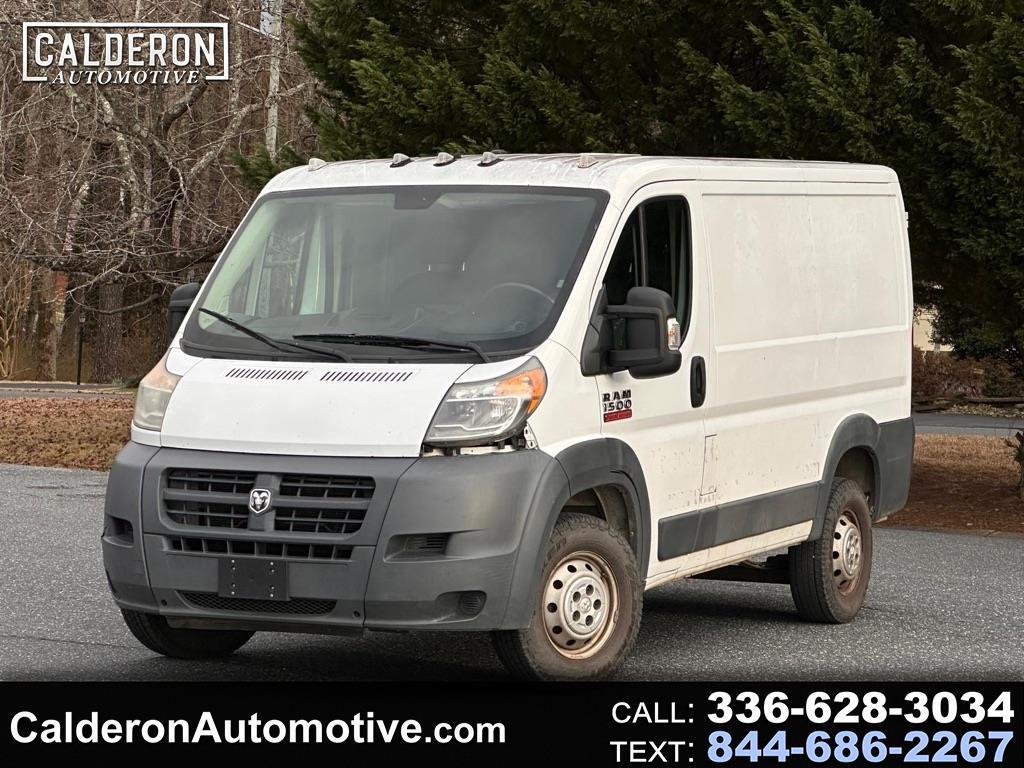 2014 RAM Promaster 1500 Low Roof Tradesman 118-in. WB