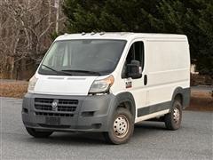 2014 RAM Promaster 