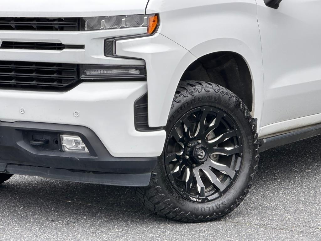 Chevrolet Silverado 1500 RST Crew Cab 4WD 2020