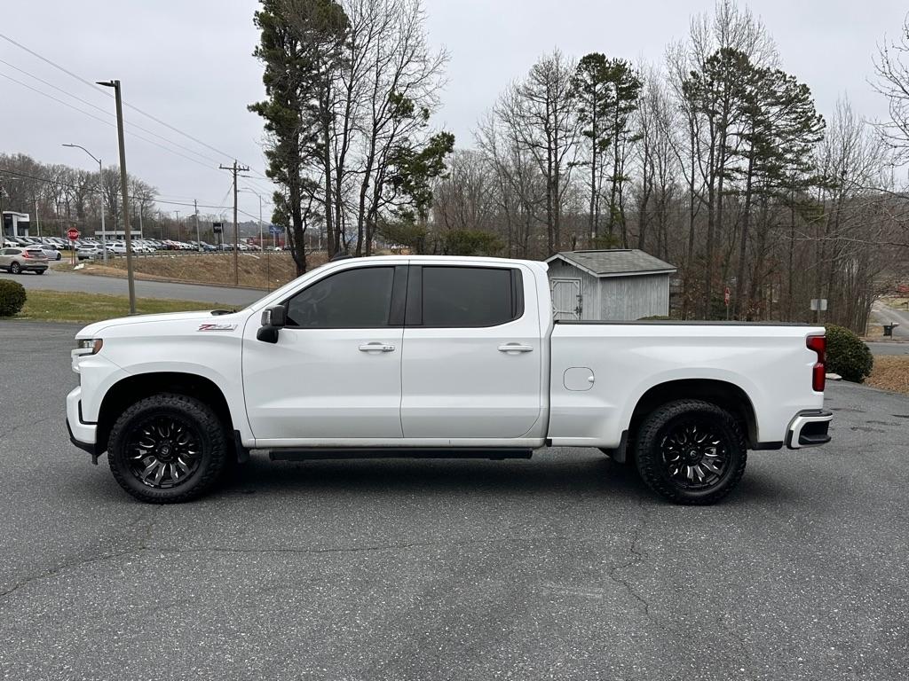 Chevrolet Silverado 1500 RST Crew Cab 4WD 2020