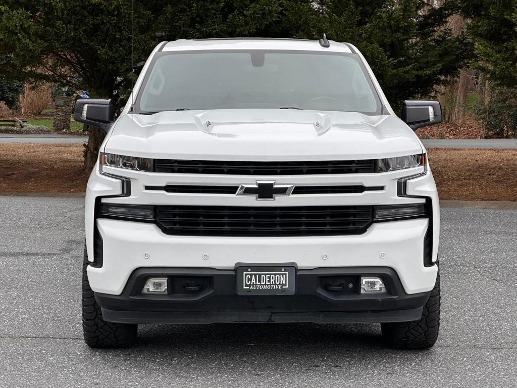 Chevrolet Silverado 1500 RST Crew Cab 4WD 2020