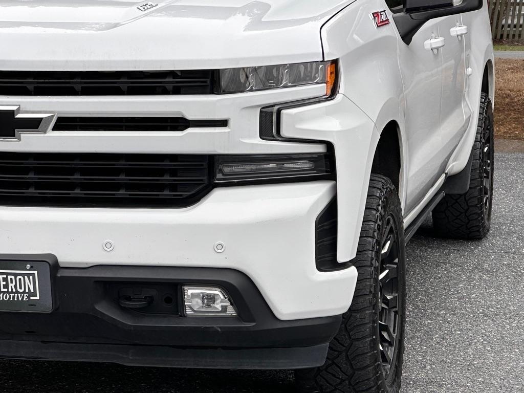 Chevrolet Silverado 1500 RST Crew Cab 4WD 2020