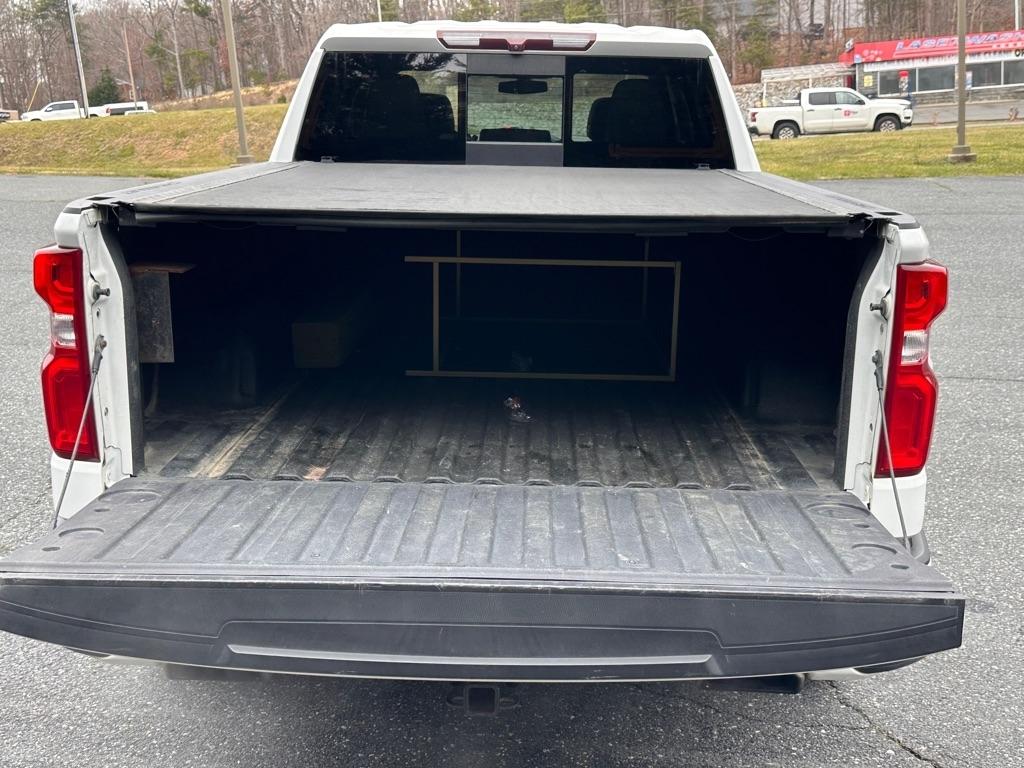 Chevrolet Silverado 1500 RST Crew Cab 4WD 2020