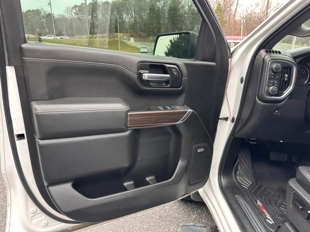 Chevrolet Silverado 1500 RST Crew Cab 4WD 2020