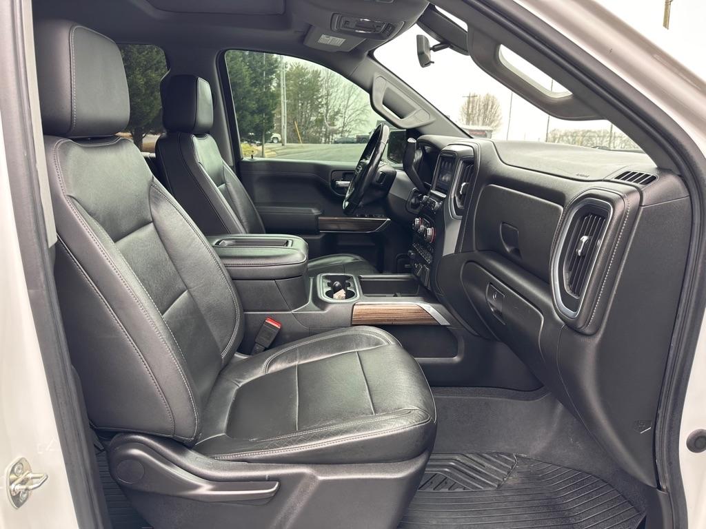 Chevrolet Silverado 1500 RST Crew Cab 4WD 2020