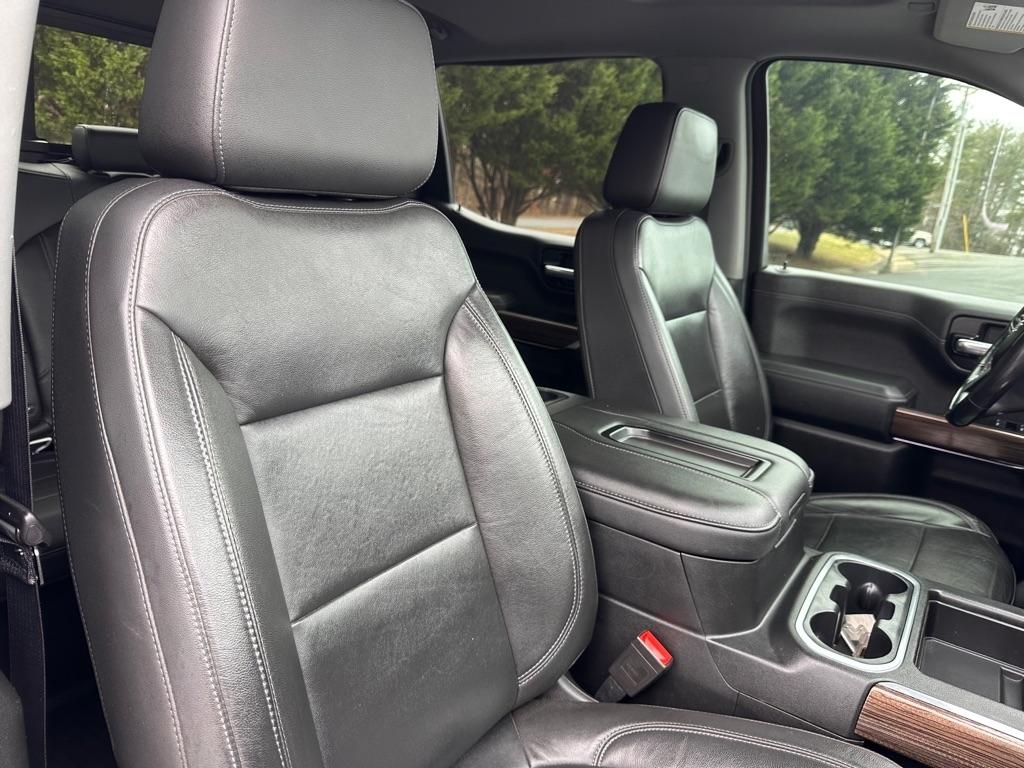 Chevrolet Silverado 1500 RST Crew Cab 4WD 2020