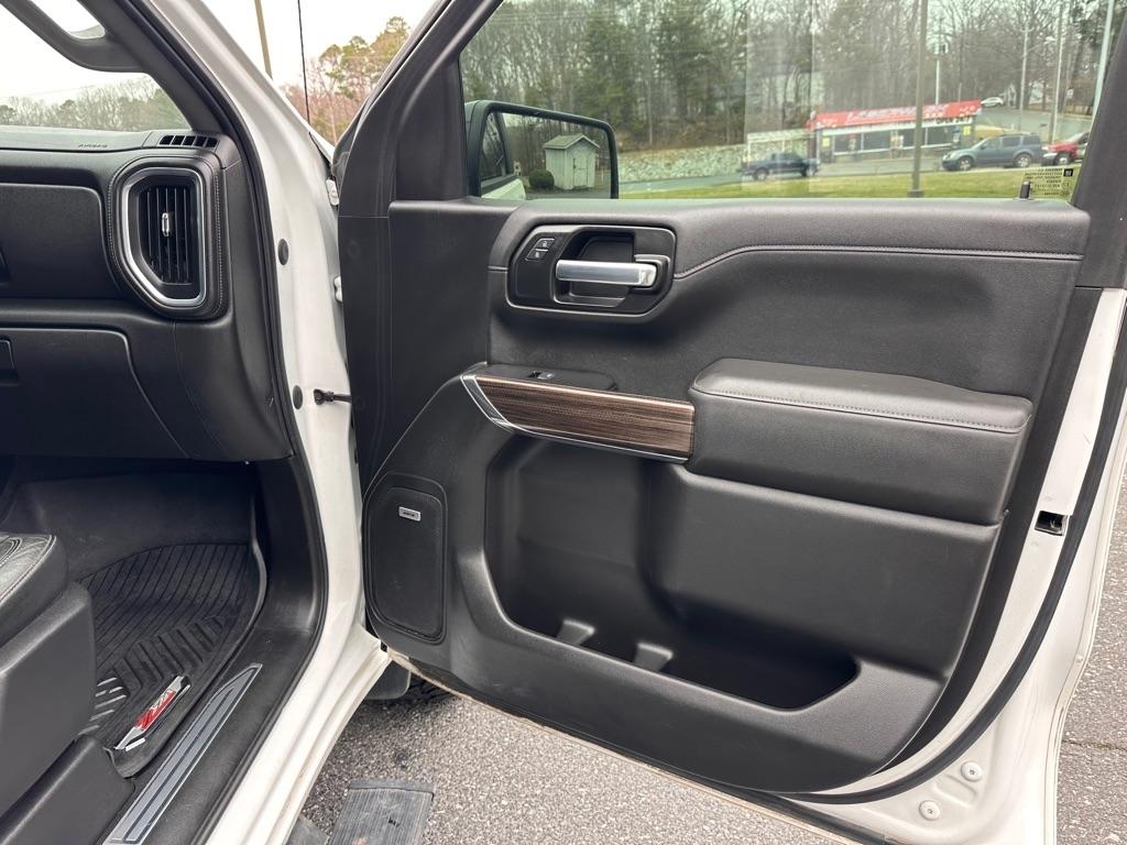 Chevrolet Silverado 1500 RST Crew Cab 4WD 2020