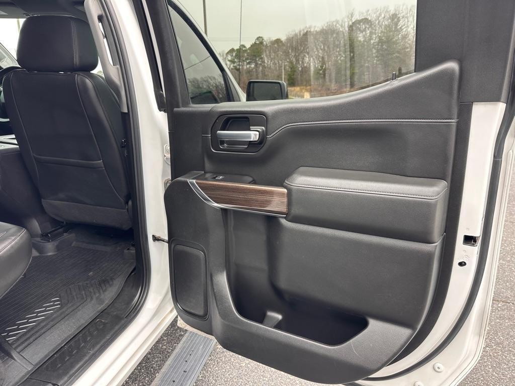 Chevrolet Silverado 1500 RST Crew Cab 4WD 2020