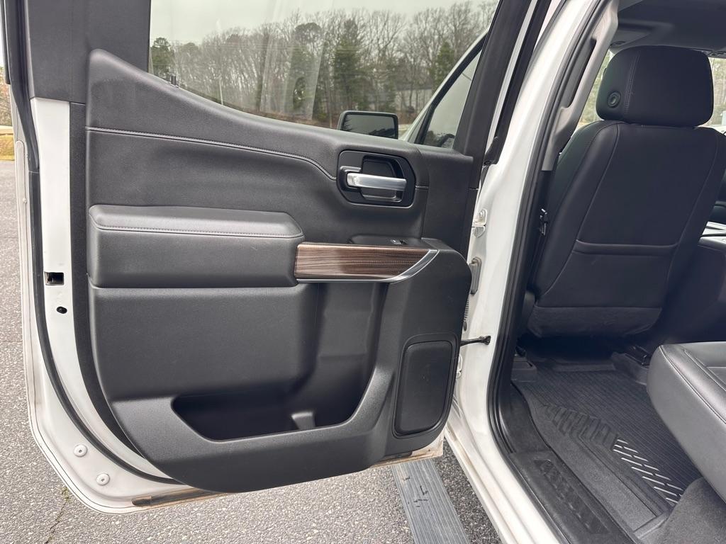 Chevrolet Silverado 1500 RST Crew Cab 4WD 2020