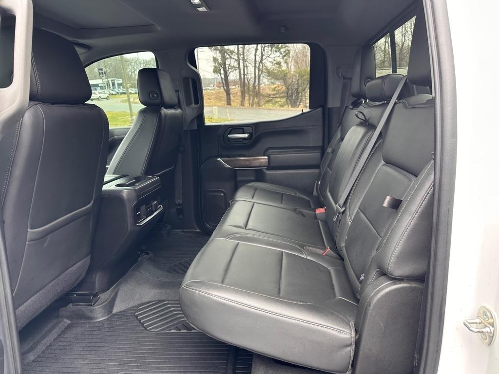 Chevrolet Silverado 1500 RST Crew Cab 4WD 2020