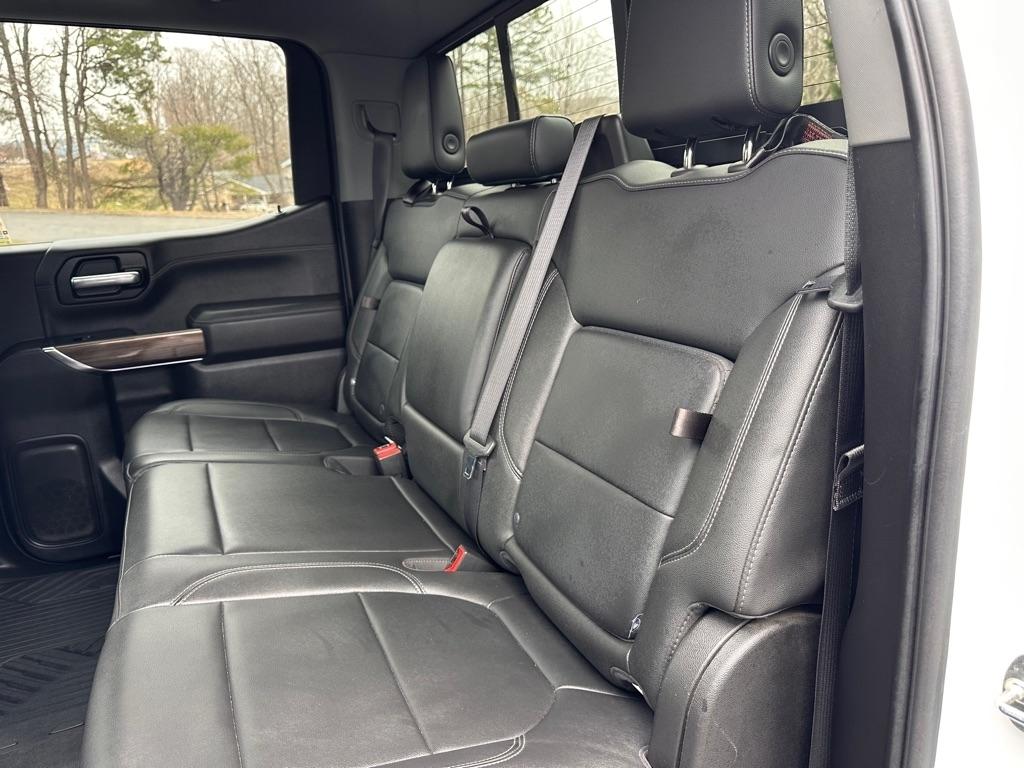 Chevrolet Silverado 1500 RST Crew Cab 4WD 2020