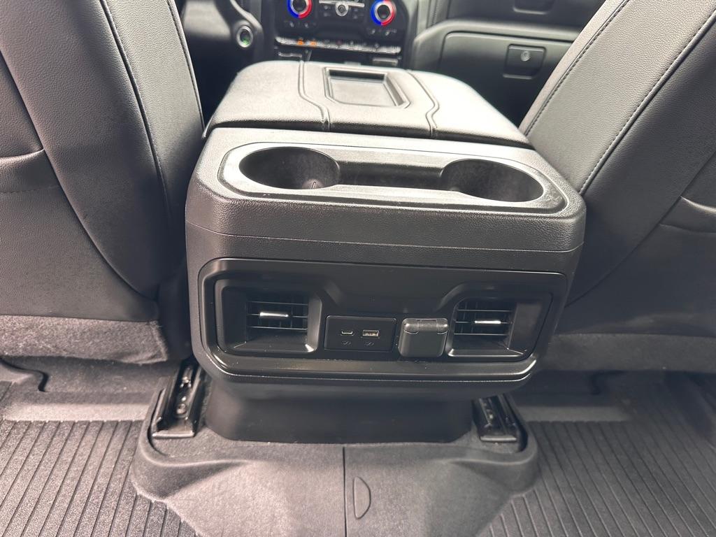 Chevrolet Silverado 1500 RST Crew Cab 4WD 2020