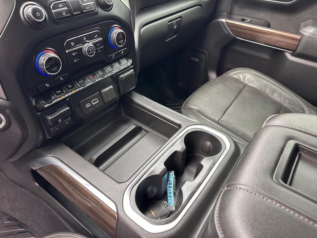 Chevrolet Silverado 1500 RST Crew Cab 4WD 2020