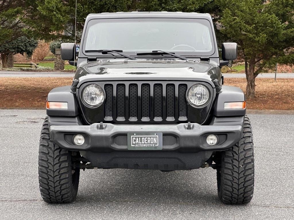 Jeep Wrangler Unlimited Sport 2019