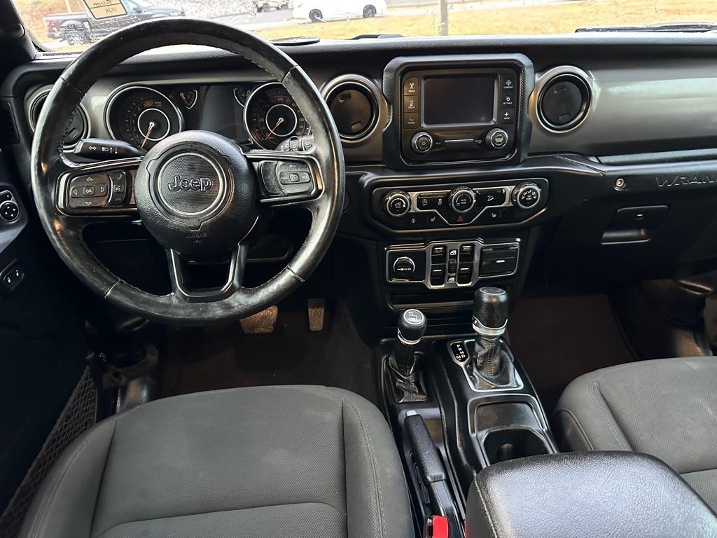 Jeep Wrangler Unlimited Sport 2019