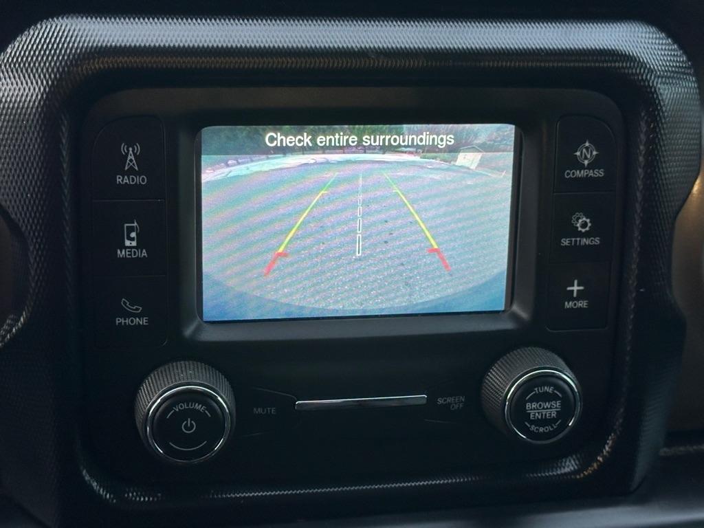 Jeep Wrangler Unlimited Sport 2019