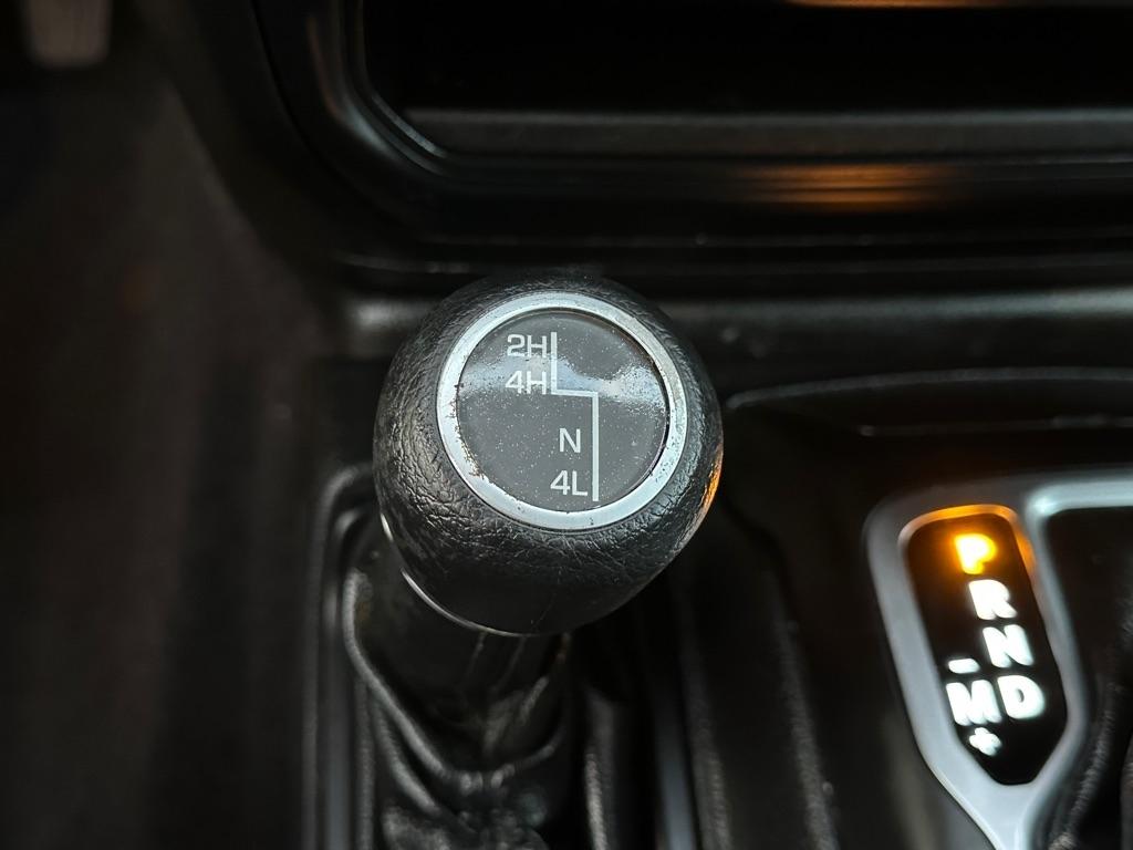 Jeep Wrangler Unlimited Sport 2019