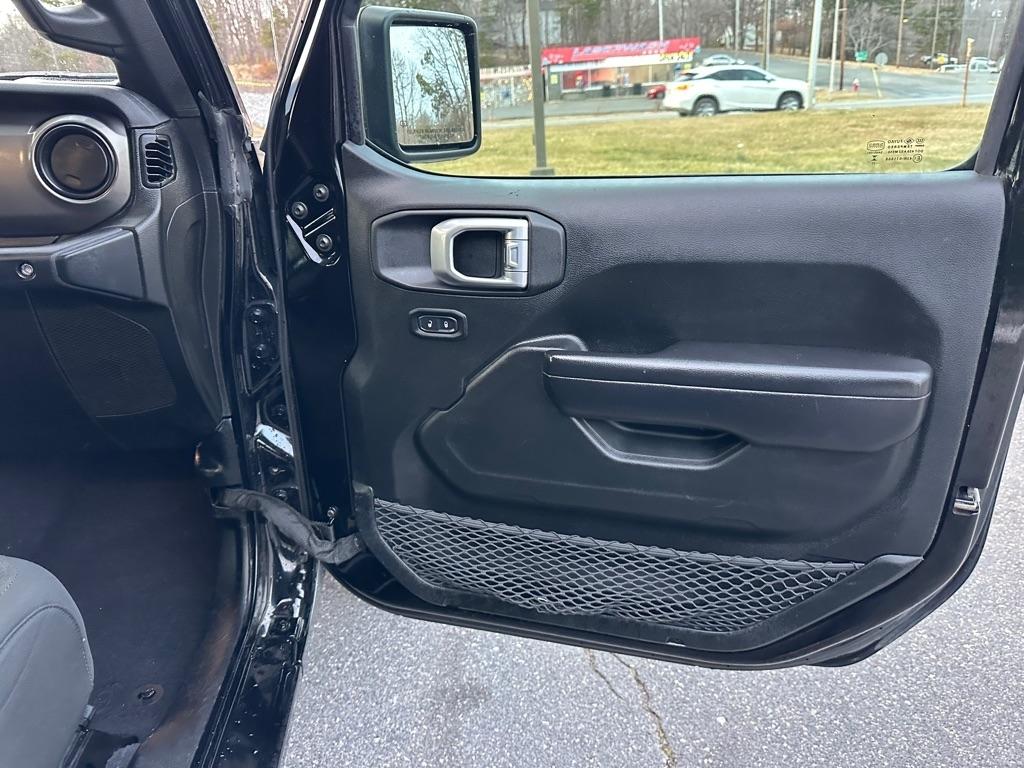 Jeep Wrangler Unlimited Sport 2019