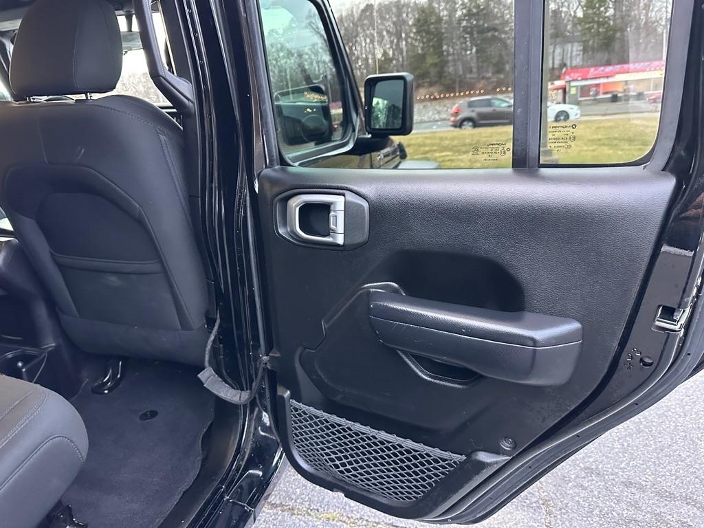 Jeep Wrangler Unlimited Sport 2019