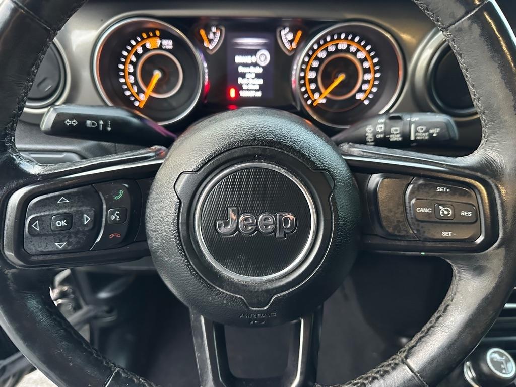 Jeep Wrangler Unlimited Sport 2019