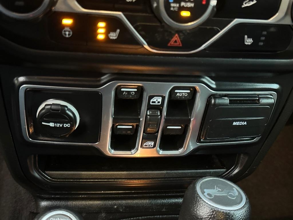 Jeep Wrangler Unlimited Sport 2019