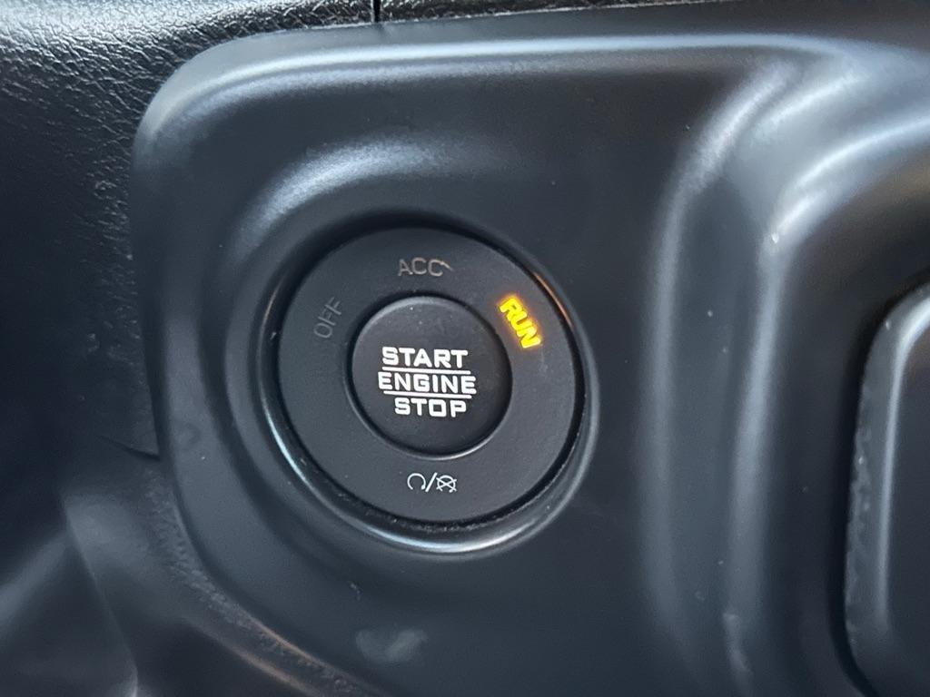 Jeep Wrangler Unlimited Sport 2019