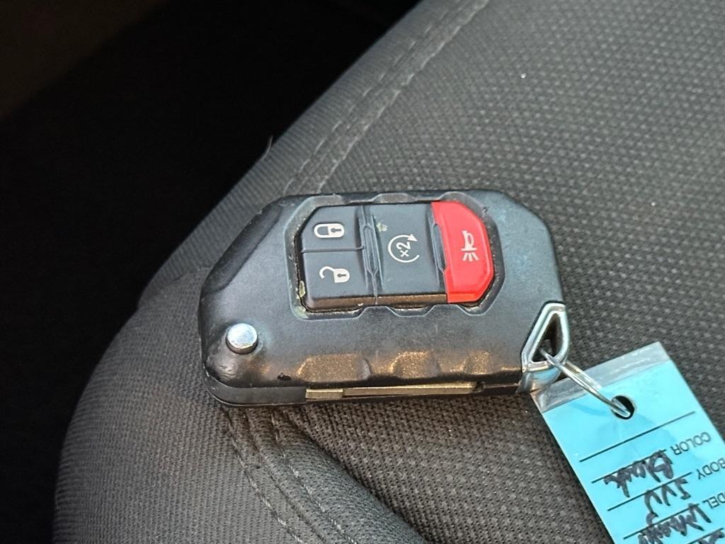 Jeep Wrangler Unlimited Sport 2019