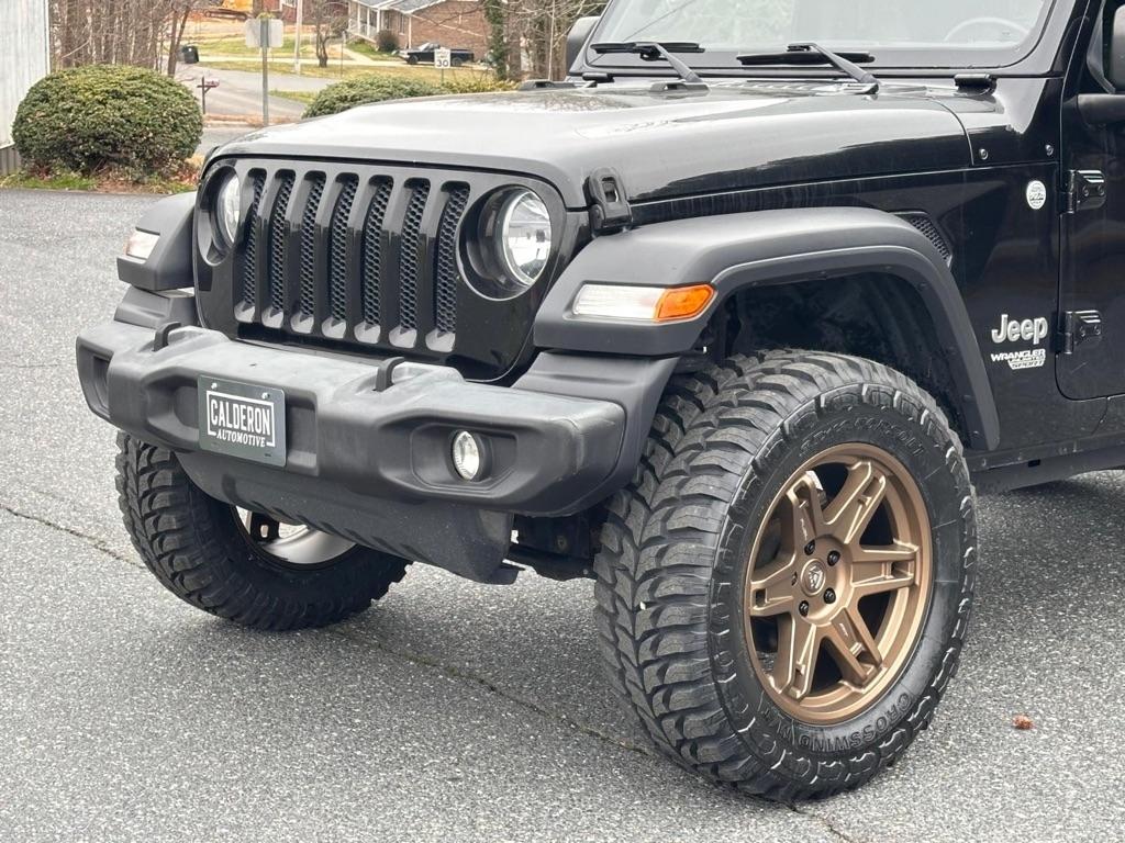 Jeep Wrangler Unlimited Sport 2019