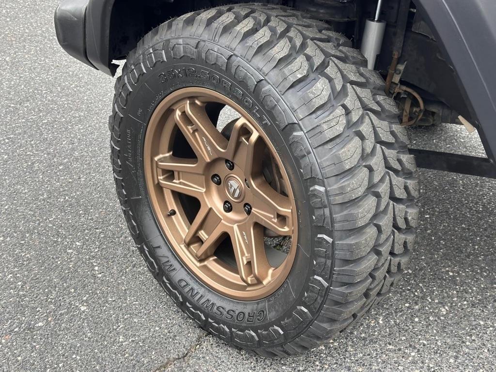 Jeep Wrangler Unlimited Sport 2019