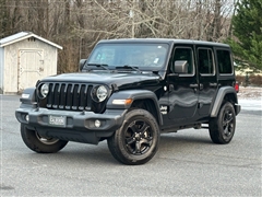 2019 Jeep Wrangler 