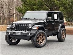 2019 Jeep Wrangler 