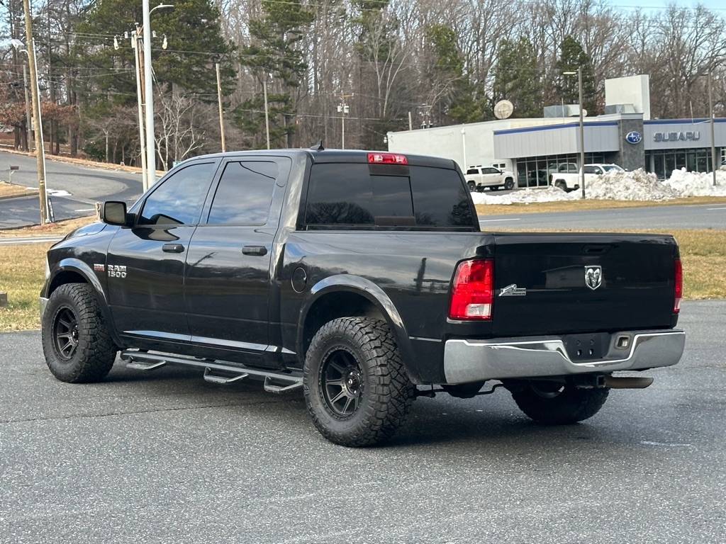 RAM 1500  2015