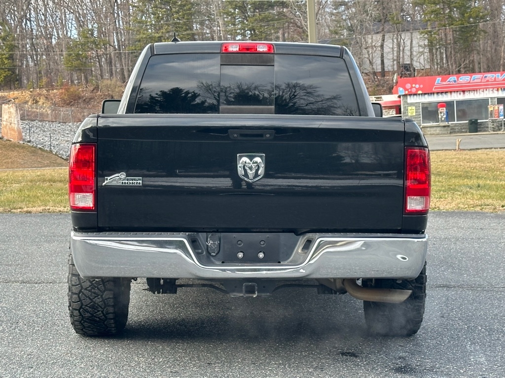 RAM 1500  2015