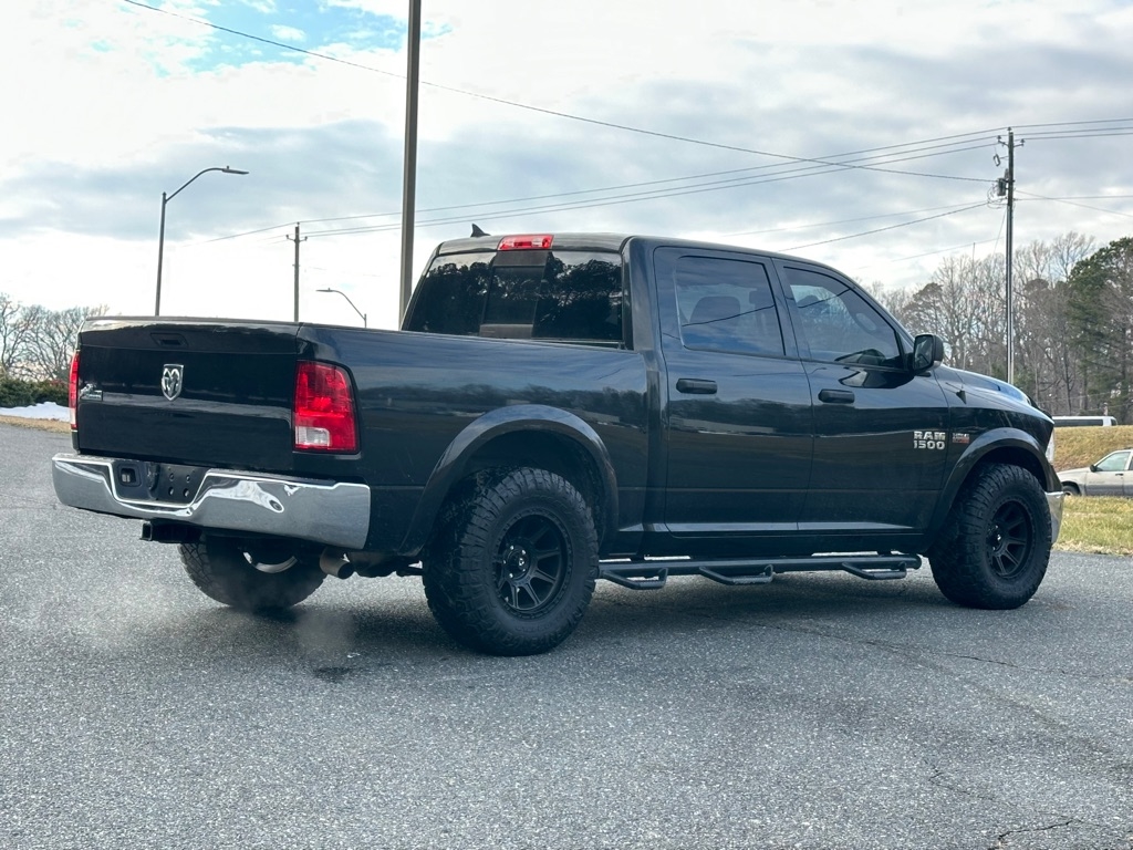 RAM 1500  2015
