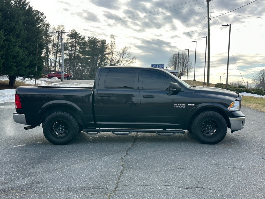 RAM 1500  2015