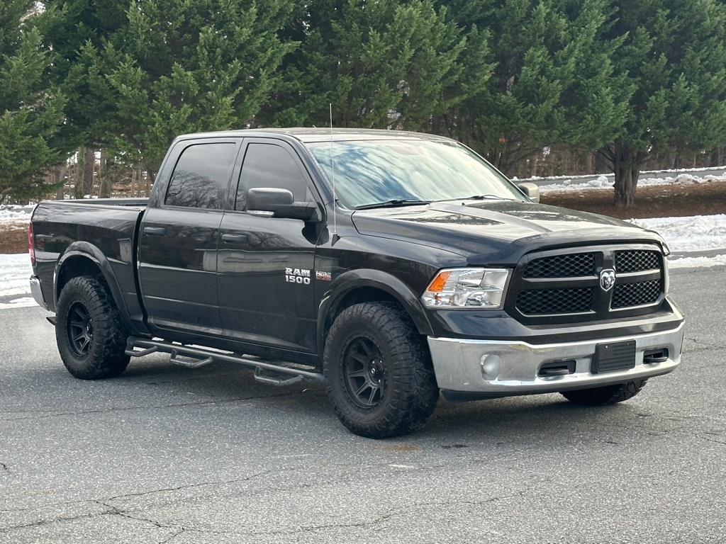 RAM 1500  2015