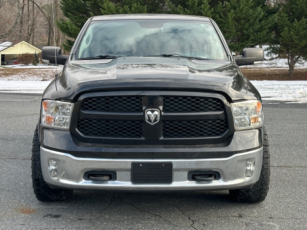 RAM 1500  2015