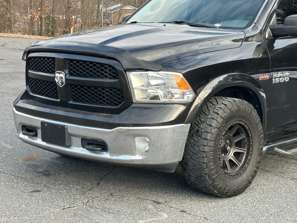 RAM 1500  2015