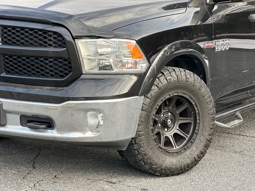 RAM 1500  2015