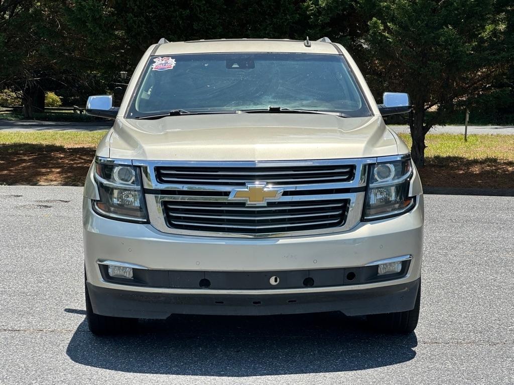 Chevrolet Tahoe LTZ 4WD 2015
