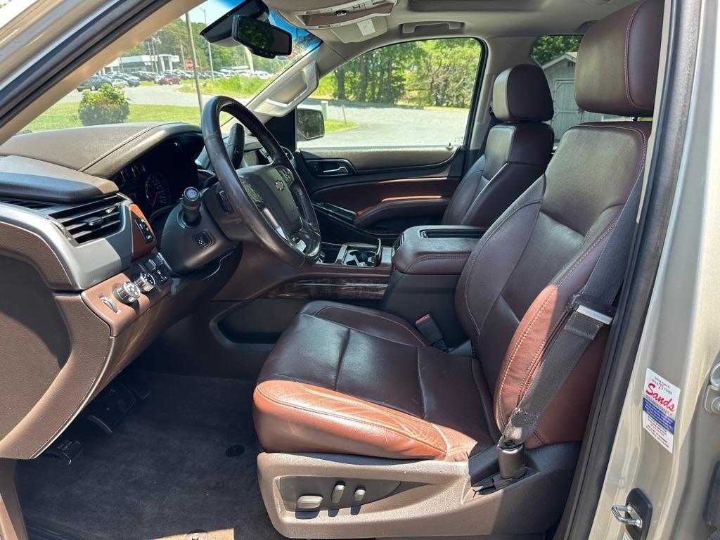 Chevrolet Tahoe LTZ 4WD 2015
