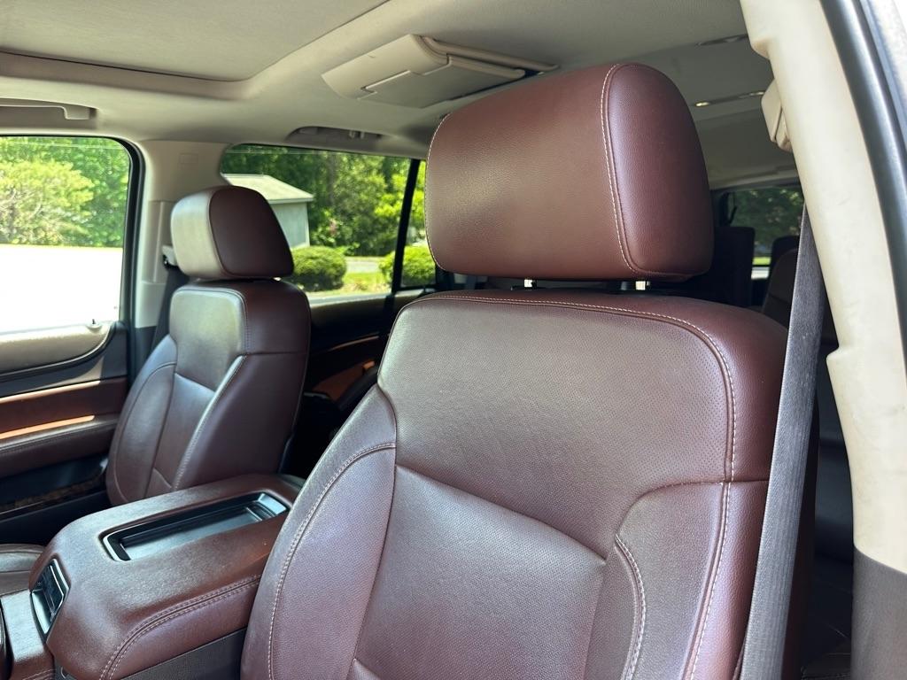 Chevrolet Tahoe LTZ 4WD 2015