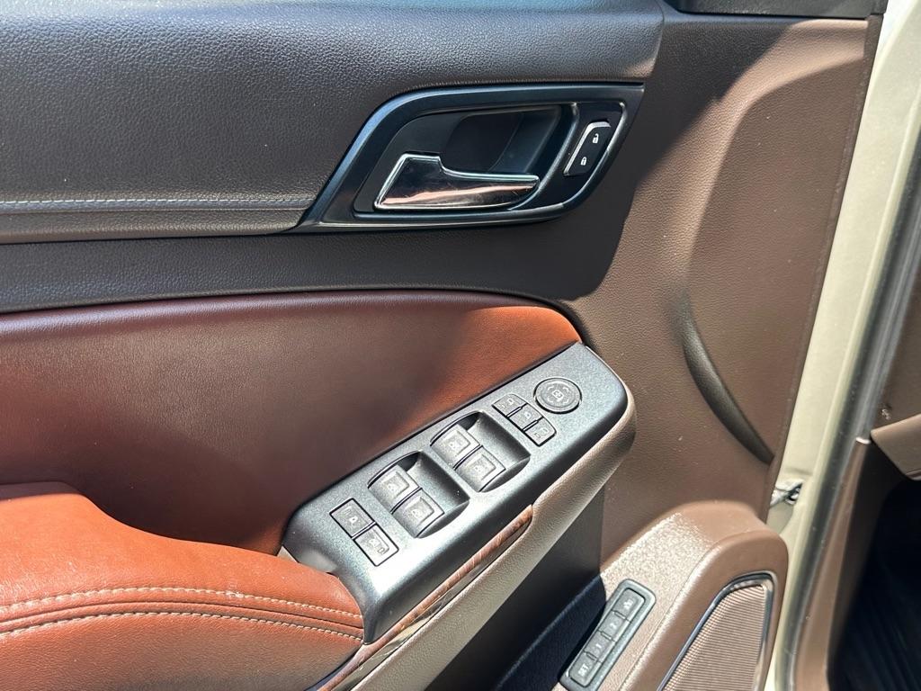 Chevrolet Tahoe LTZ 4WD 2015