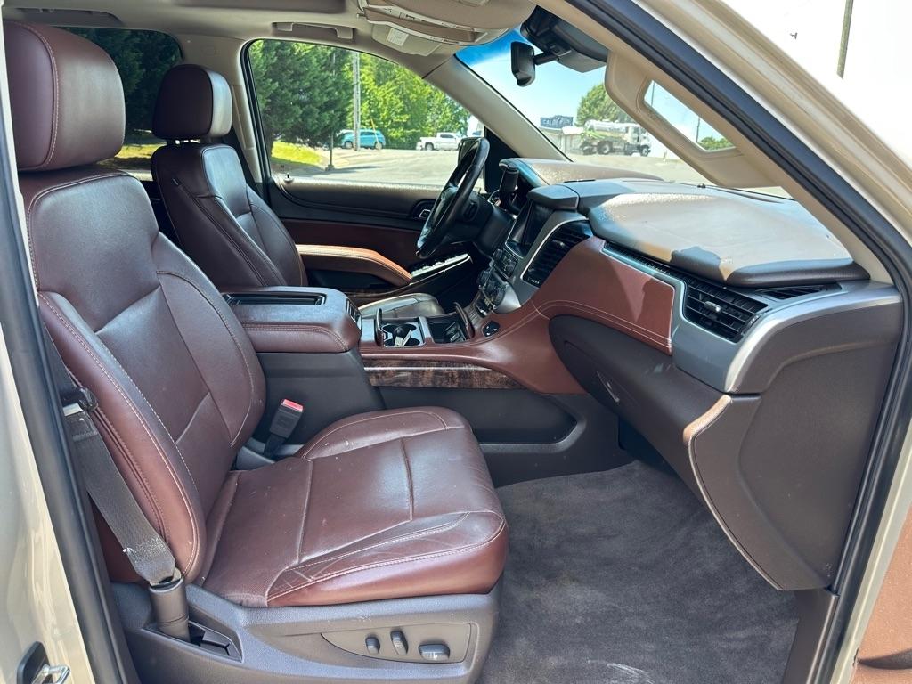 Chevrolet Tahoe LTZ 4WD 2015
